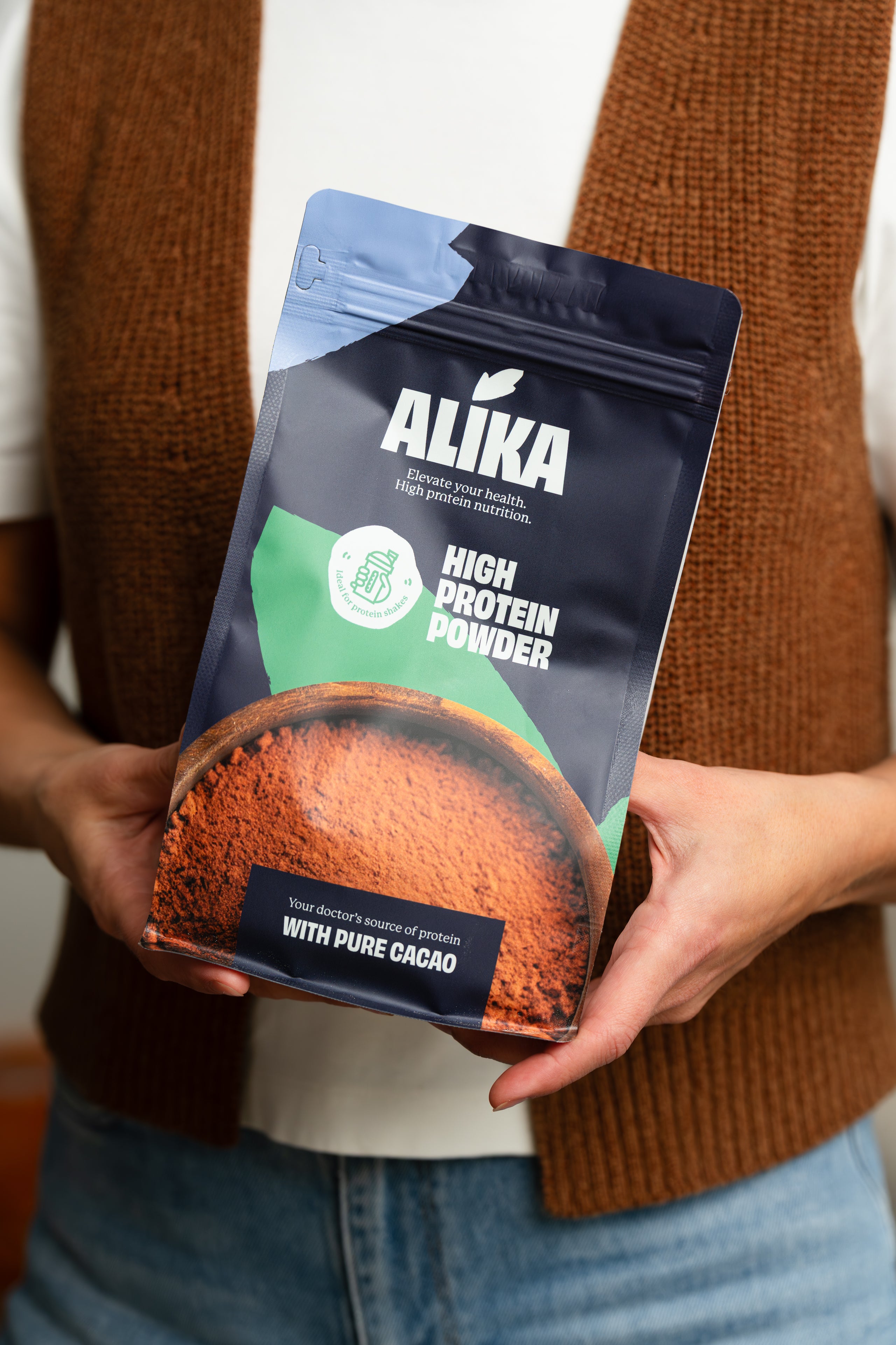 Protein shake - Cocoa