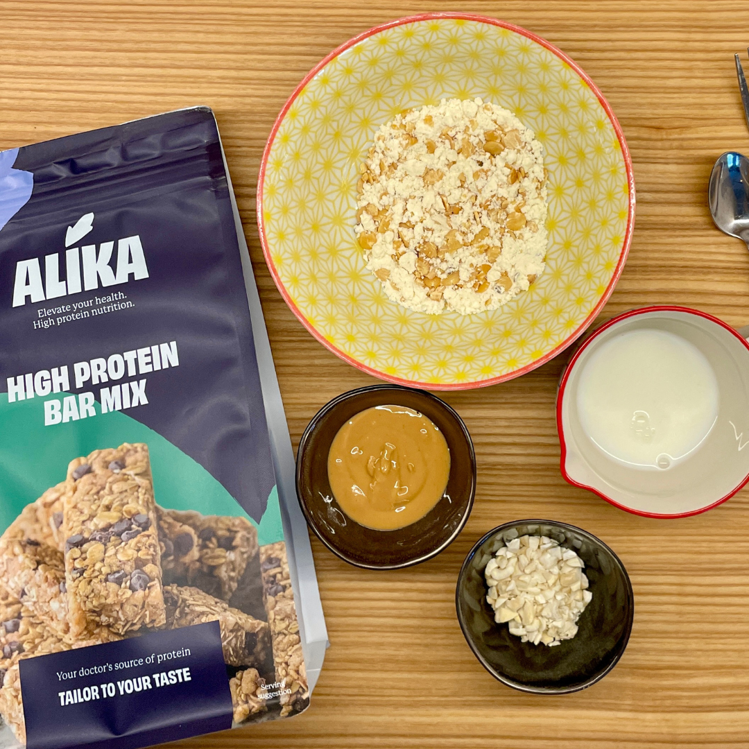 Alika Protein bar