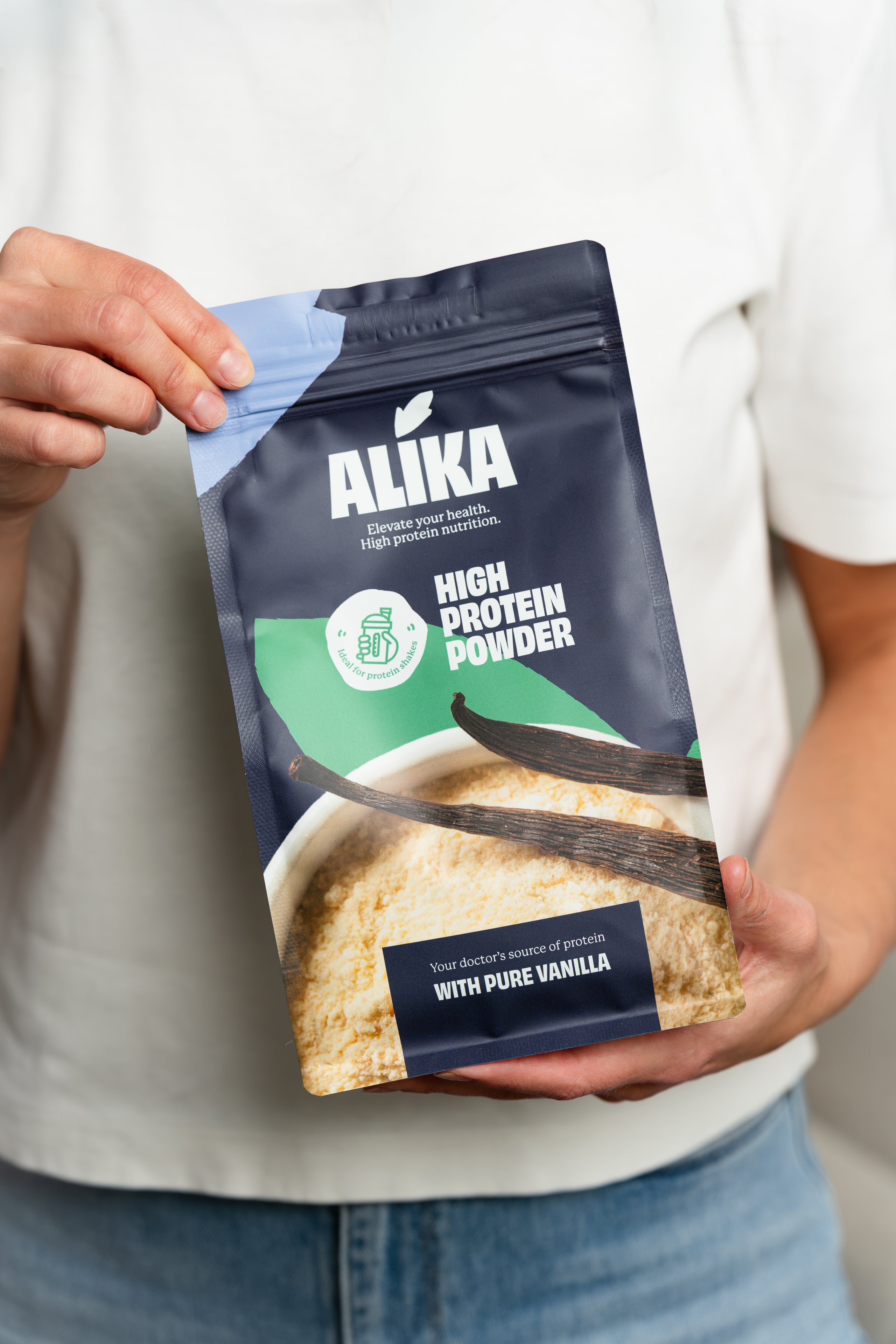 Protein shake - Vanilla