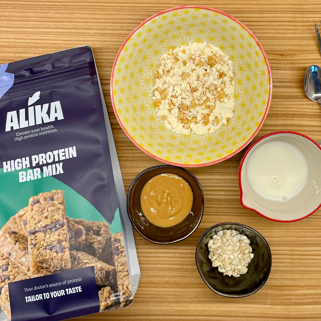 Alika Protein bar 