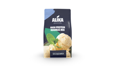 Vanille roomijs